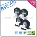 china factory best price new design cabinet castors /wheel castors / furniture castor